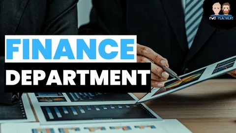 Finnance department
